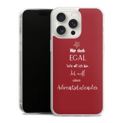 Silikon Case transparent