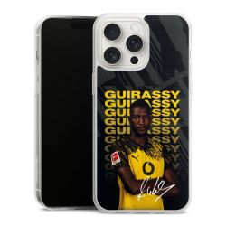 Silicone Case transparent