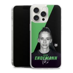 Silikon Case transparent