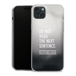 Silicone Case transparent