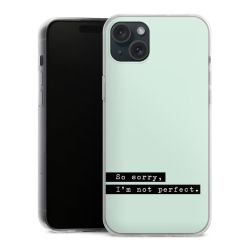 Silicone Case transparent