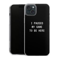 Silicone Case transparent