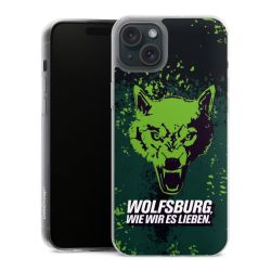 Silikon Case transparent