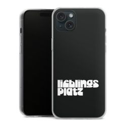 Silicone Case transparent