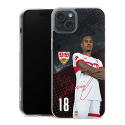 Silikon Case transparent