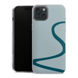 Silikoni Suojakuori läpinäkyvä