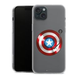 Silikoni Suojakuori läpinäkyvä