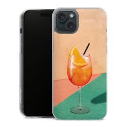 Silikoni Suojakuori läpinäkyvä