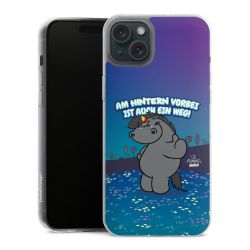 Silikon Case transparent