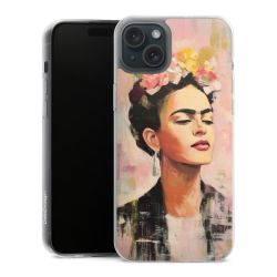 Silikoni Suojakuori läpinäkyvä