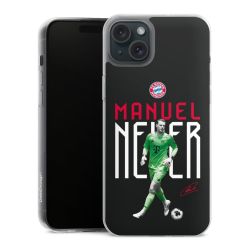 Silicone Case transparent