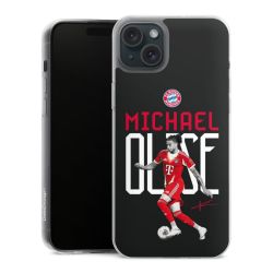 Silicone Case transparent