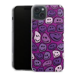 Silikoni Suojakuori läpinäkyvä