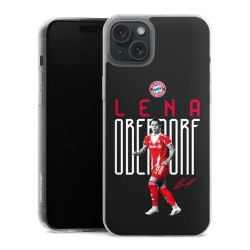 Silikon Case transparent