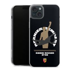 Silicone Case transparent