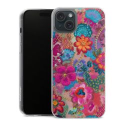 Silikoni Suojakuori läpinäkyvä