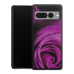 Silicone Premium Case black-matt