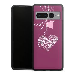 Silicone Premium Case  black-matt