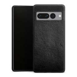 Silicone Premium Case  black-matt