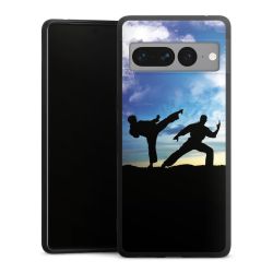 Silicone Premium Case black-matt