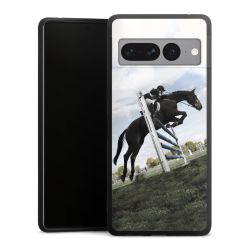 Silicone Premium Case black-matt