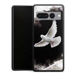 Silicone Premium Case  black-matt