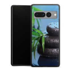 Silicone Premium Case  black-matt