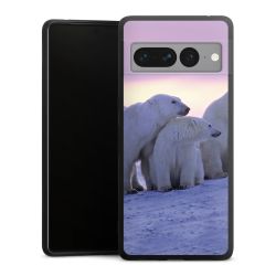 Silicone Premium Case  black-matt