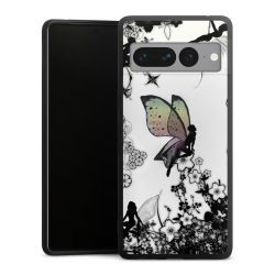 Silicone Premium Case  black-matt