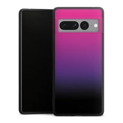 Silicone Premium Case  black-matt