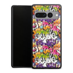 Silicone Premium Case black-matt