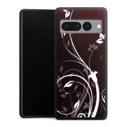 Silicone Premium Case  black-matt