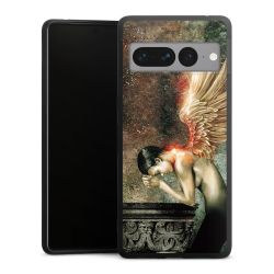 Silicone Premium Case  black-matt