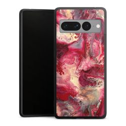 Silicone Premium Case  black-matt