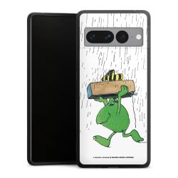 Silicone Premium Case  black-matt