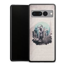 Silicone Premium Case black-matt