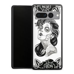 Silicone Premium Case  black-matt