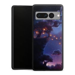 Silicone Premium Case  black-matt