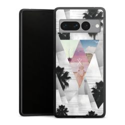 Silicone Premium Case  black-matt