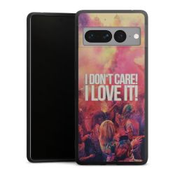 Silicone Premium Case  black-matt