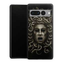 Silicone Premium Case  black-matt