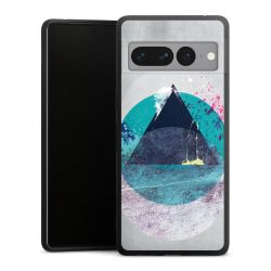 Silicone Premium Case  black-matt