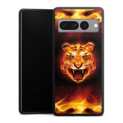 Silicone Premium Case  black-matt