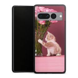 Silicone Premium Case  black-matt