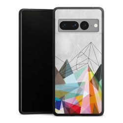 Silicone Premium Case  black-matt