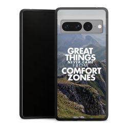 Silicone Premium Case black-matt