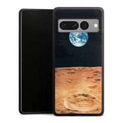 Silicone Premium Case  black-matt