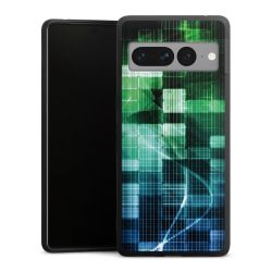 Silicone Premium Case  black-matt