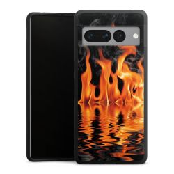 Silicone Premium Case  black-matt