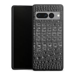 Silicone Premium Case  black-matt